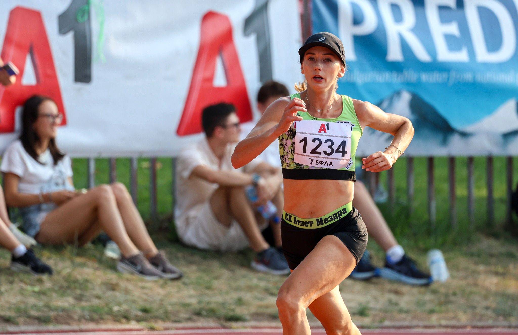 Милица Мирчева